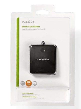 Smart card reader USB 2.0 Čitač za lične karte 1 35813