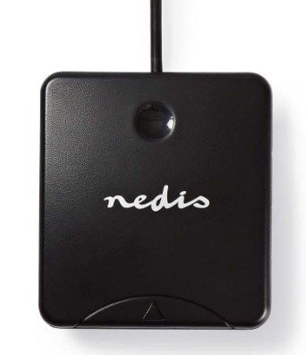 Smart card reader USB 2.0 Čitač za lične karte 3 35815